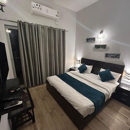 Hotel Anandan Citrine Vrindāvan Exteriér fotografie