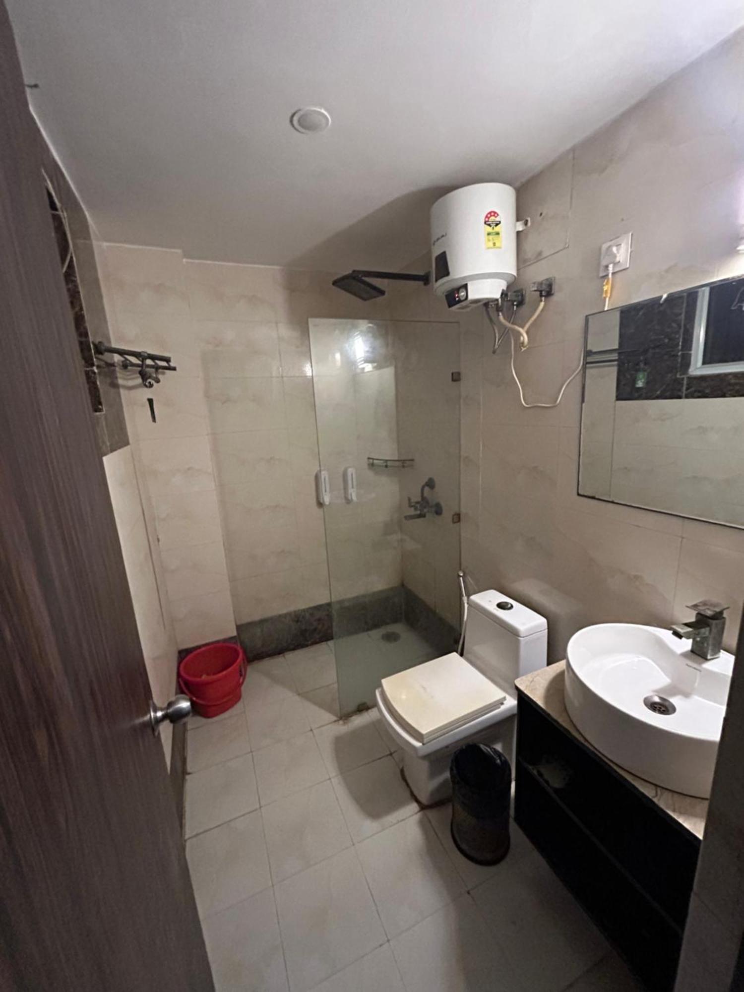 Hotel Anandan Citrine Vrindāvan Exteriér fotografie