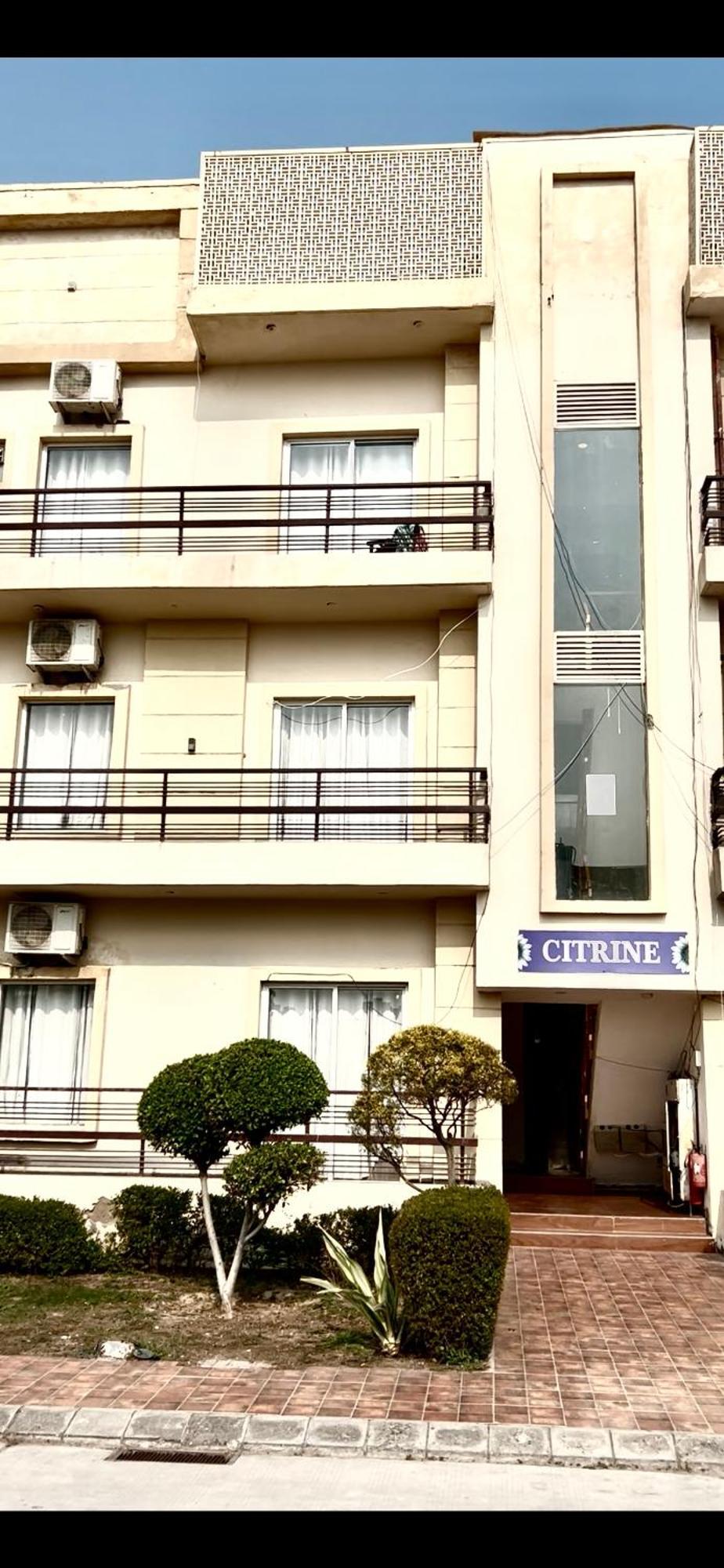 Hotel Anandan Citrine Vrindāvan Exteriér fotografie