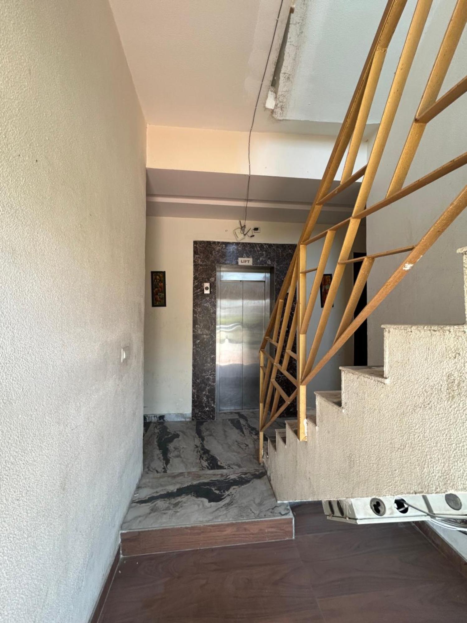 Hotel Anandan Citrine Vrindāvan Exteriér fotografie