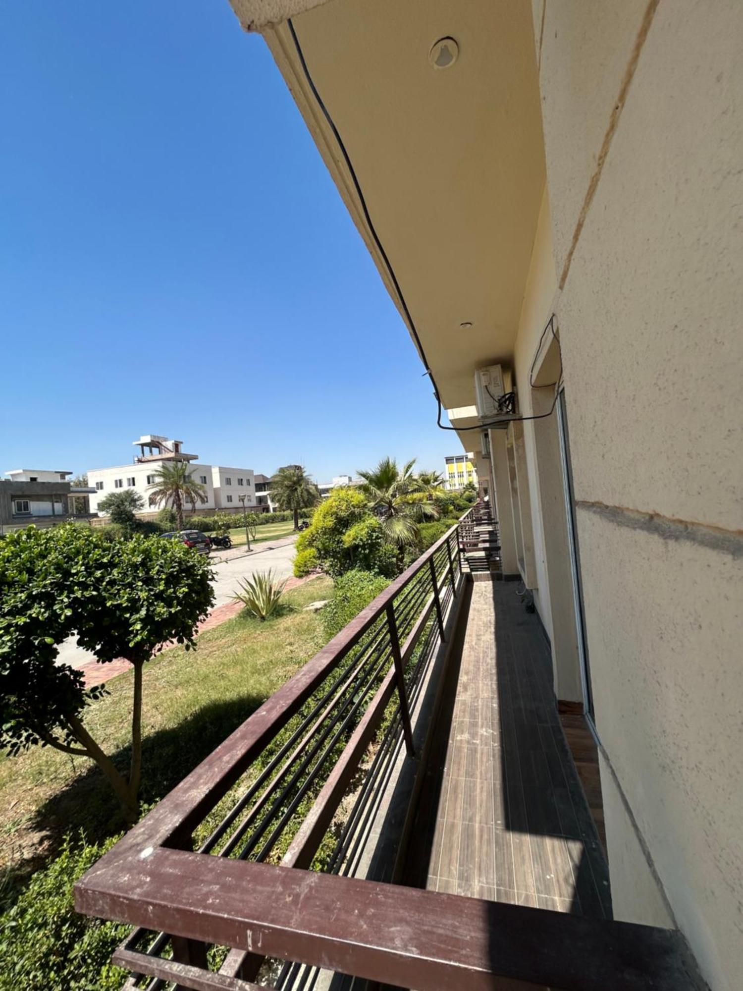 Hotel Anandan Citrine Vrindāvan Exteriér fotografie